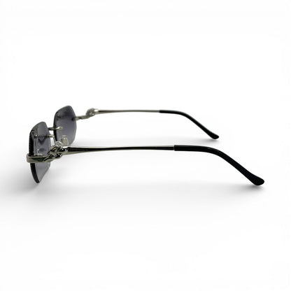CT0281O Panthere Sunglasses - 54-18 Wires w/ Custom Lenses (2020s) - Luxury Optical