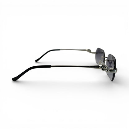 CT0281O Panthere Sunglasses - 54-18 Wires w/ Custom Lenses (2020s) - Luxury Optical