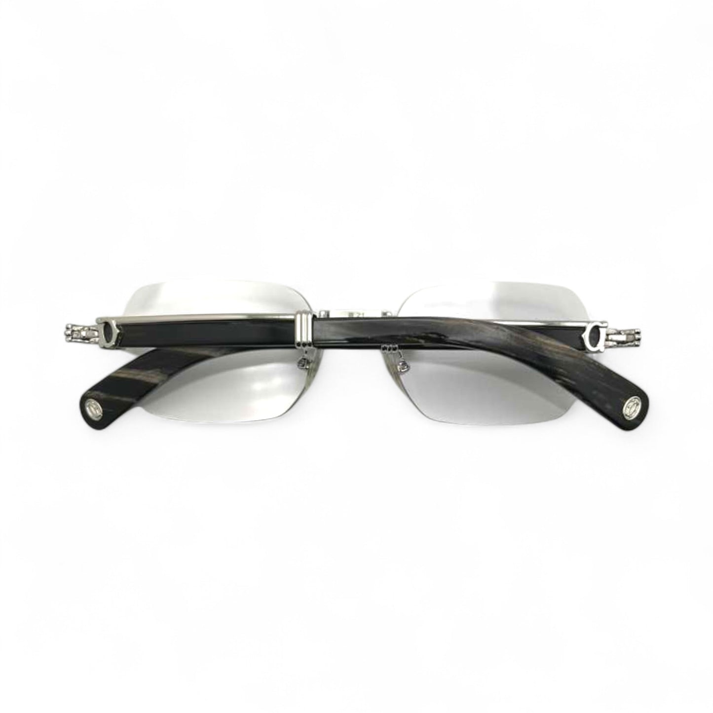 C_Decor_Silver_Black_Buffs_Clear_Lenses