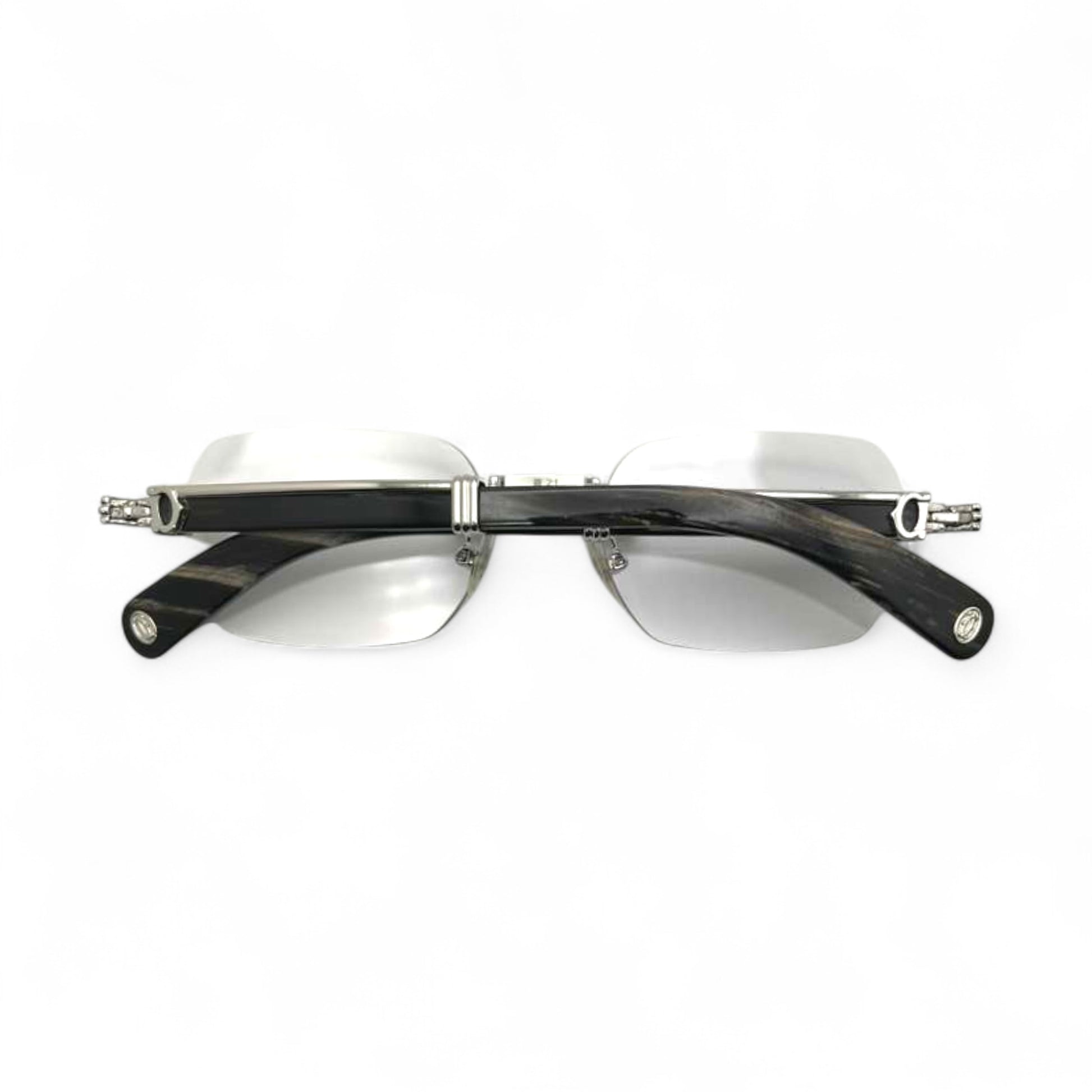 C_Decor_Silver_Black_Buffs_Clear_Lenses
