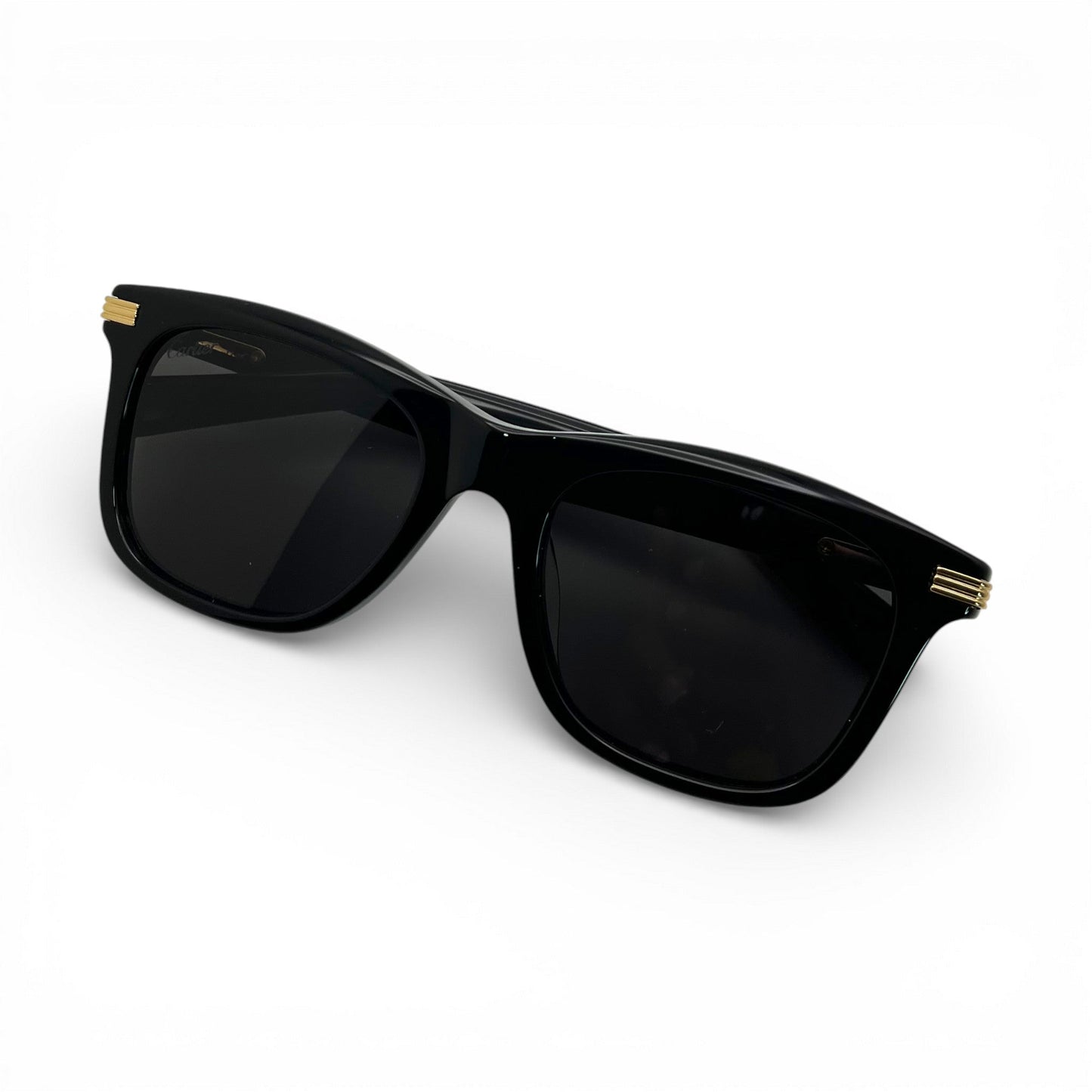 CT0396S Premiere Sunglasses | 53-20 Square Composites (2023) - Luxury Optical