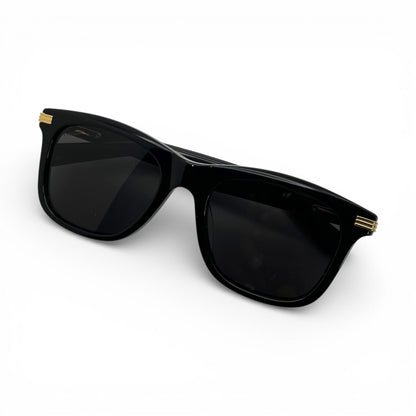 CT0396S Premiere Sunglasses | 53-20 Square Composites (2023) - Luxury Optical