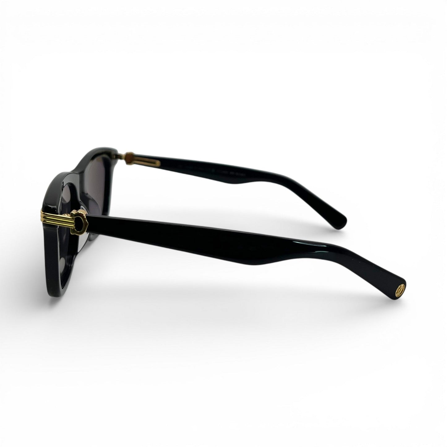 CT0396S Premiere Sunglasses | 53-20 Square Composites (2023) - Luxury Optical