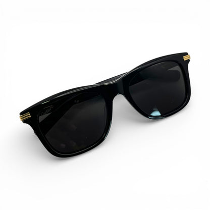 CT0396S Premiere Sunglasses | 53-20 Square Composites (2023) - Luxury Optical
