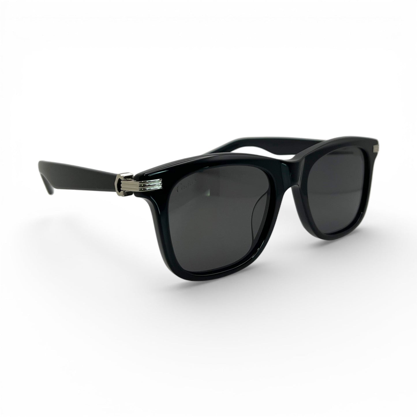 CT0396S Premiere Sunglasses | 53-20 Square Composites (2023) - Luxury Optical
