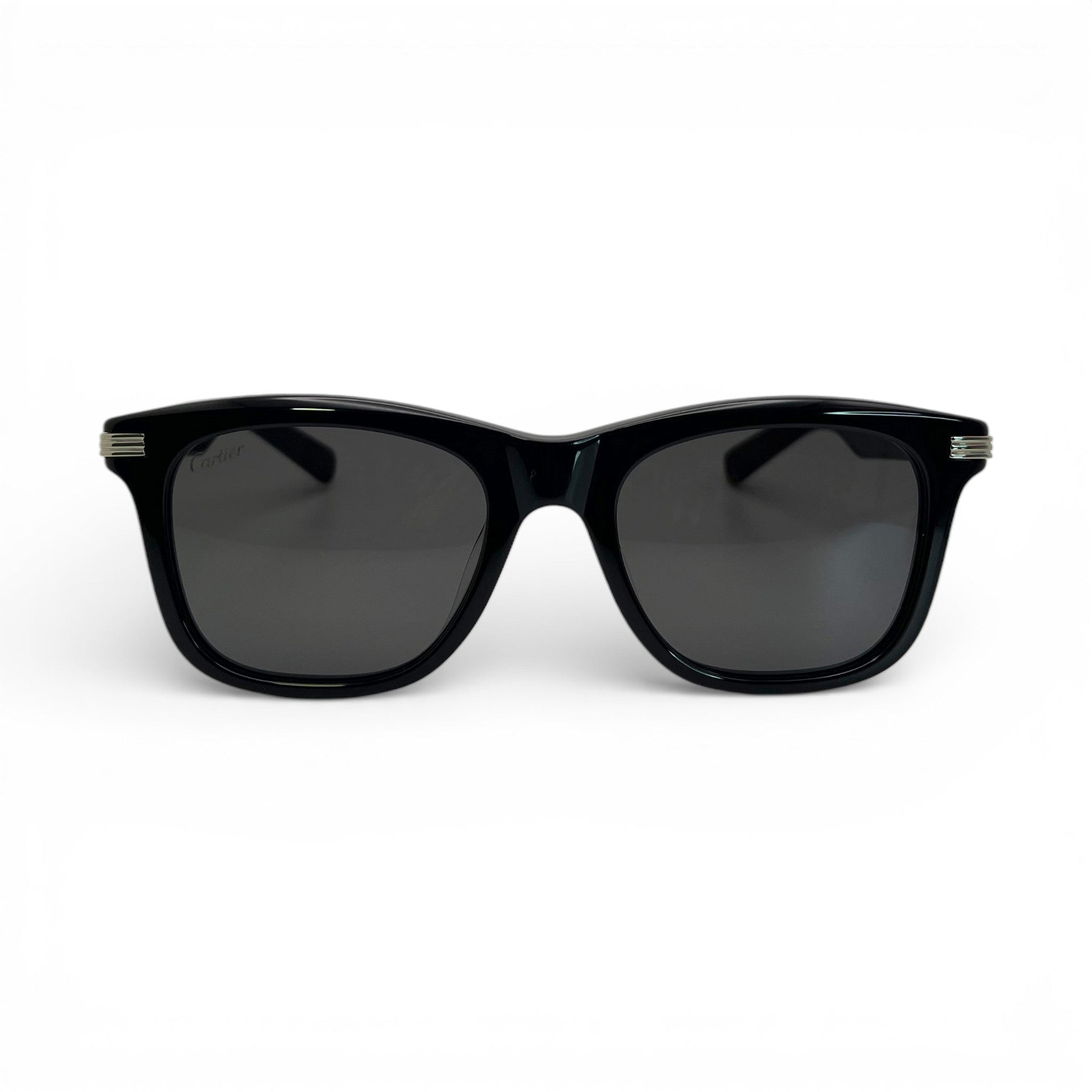 CT0396S Premiere Sunglasses | 53-20 Square Composites (2023) - Luxury Optical