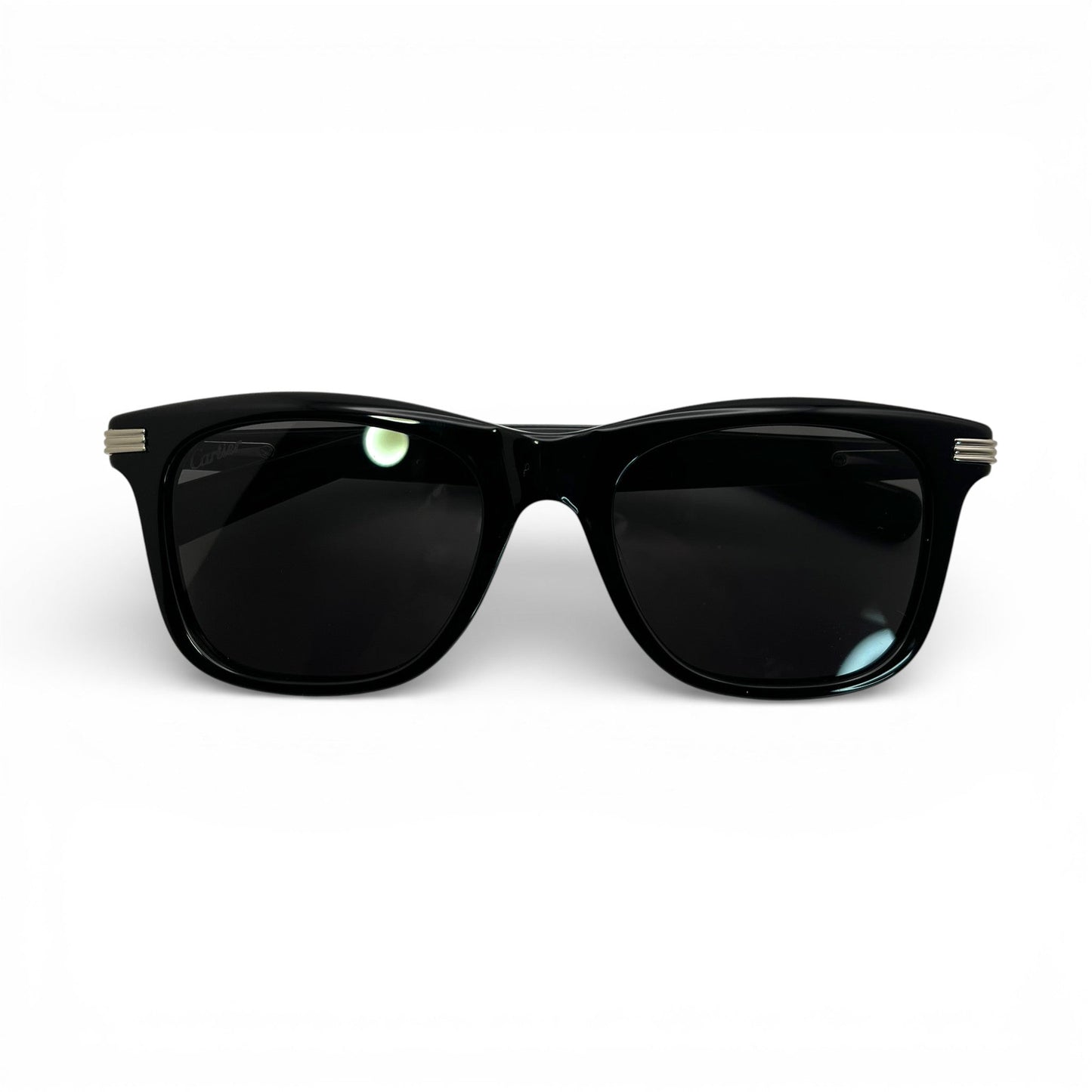 CT0396S Premiere Sunglasses | 53-20 Square Composites (2023) - Luxury Optical