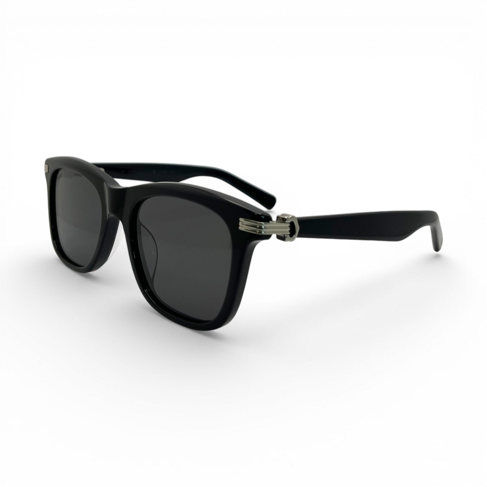CT0396S Premiere Sunglasses | 53-20 Square Composites (2023) - Luxury Optical