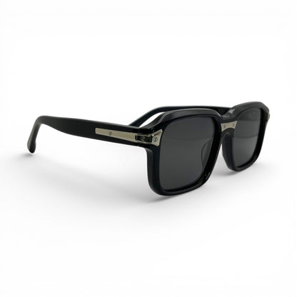 CT0487S Santos Sunglasses | 61-16 Square Composites - Luxury Optical