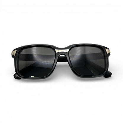 CT0487S Santos Sunglasses | 61-16 Square Composites - Luxury Optical
