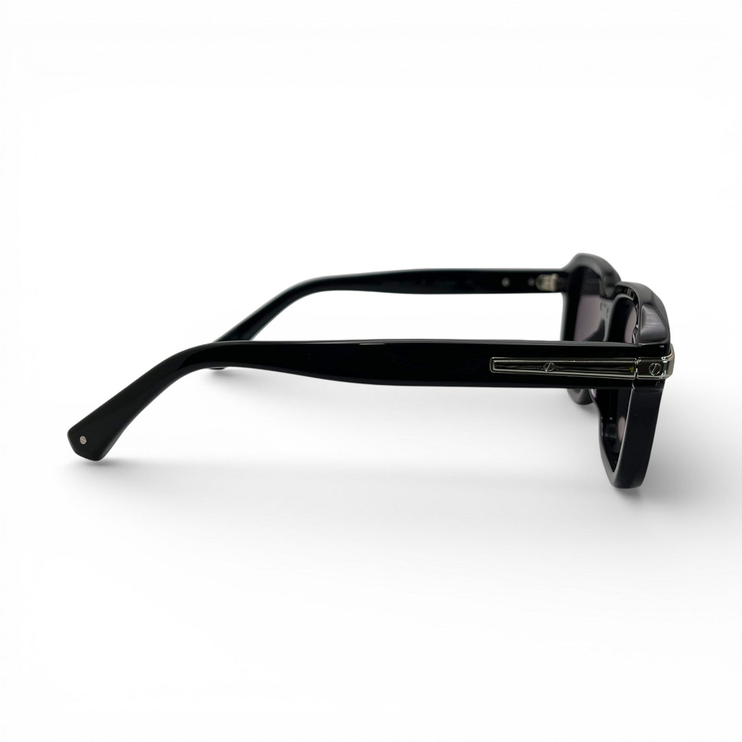CT0487S Santos Sunglasses | 61-16 Square Composites - Luxury Optical