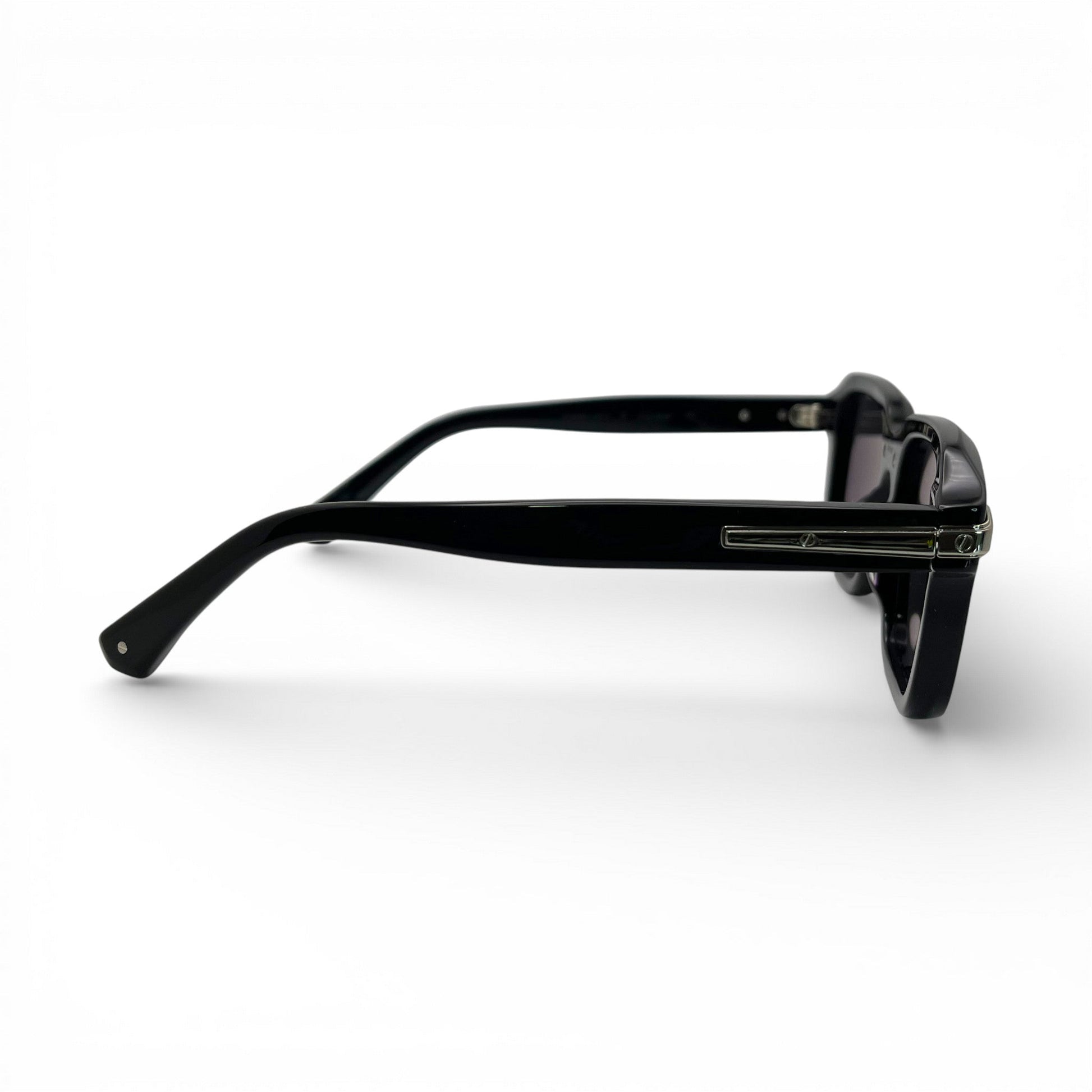 CT0487S Santos Sunglasses | 61-16 Square Composites - Luxury Optical