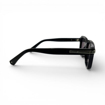CT0487S Santos Sunglasses | 61-16 Square Composites - Luxury Optical