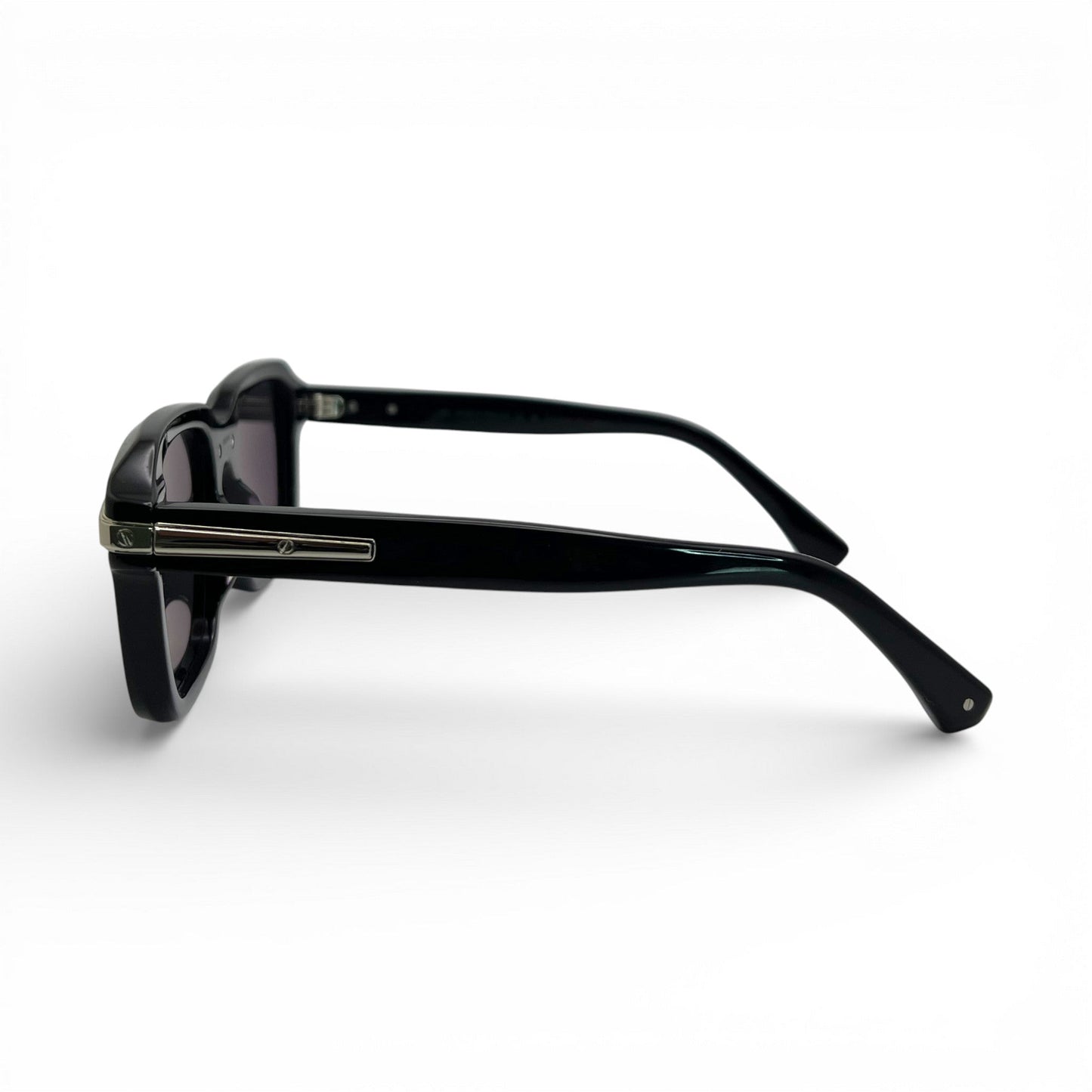 CT0487S Santos Sunglasses | 61-16 Square Composites - Luxury Optical