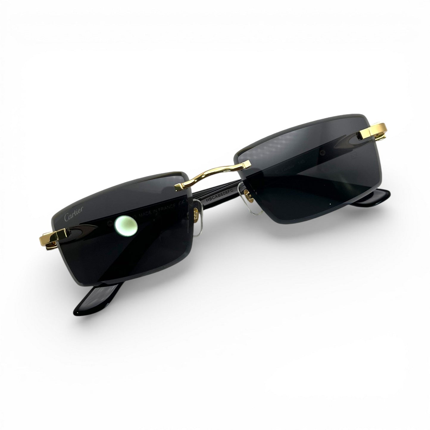 CT0582S C Decor Sunglasses - 56-19 Composite Marble (2024) - Luxury Optical