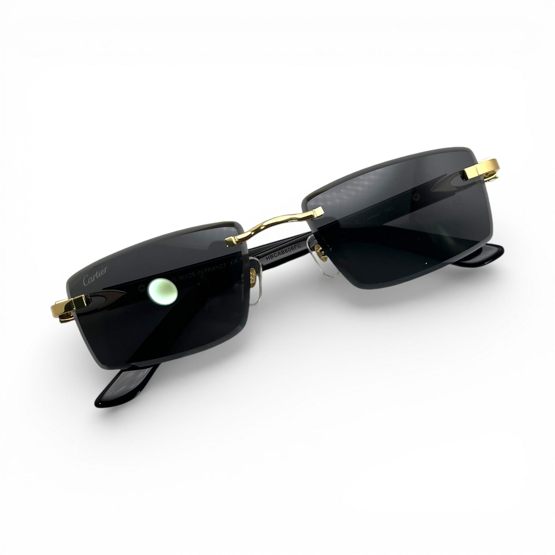 CT0582S C Decor Sunglasses - 56-19 Composite Marble (2024) - Luxury Optical