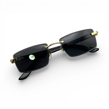 CT0582S C Decor Sunglasses - 56-19 Composite Marble (2024) - Luxury Optical