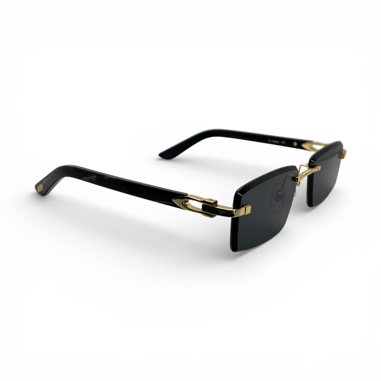 CT0582S C Decor Sunglasses - 56-19 Composite Marble (2024) - Luxury Optical