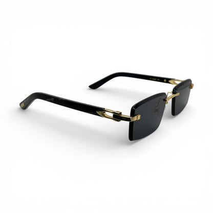 CT0582S C Decor Sunglasses - 56-19 Composite Marble (2024) - Luxury Optical
