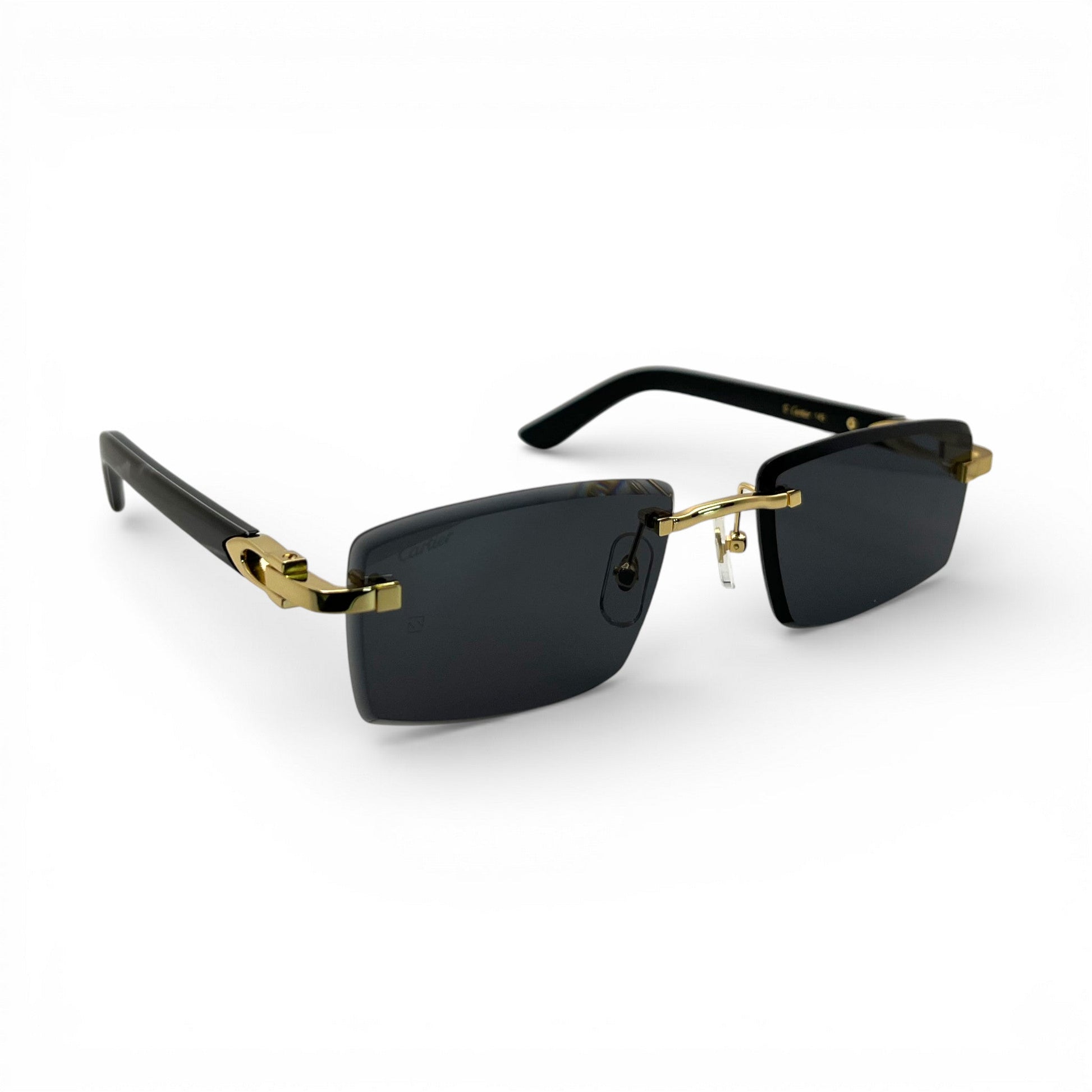 CT0582S C Decor Sunglasses - 56-19 Composite Marble (2024) - Luxury Optical