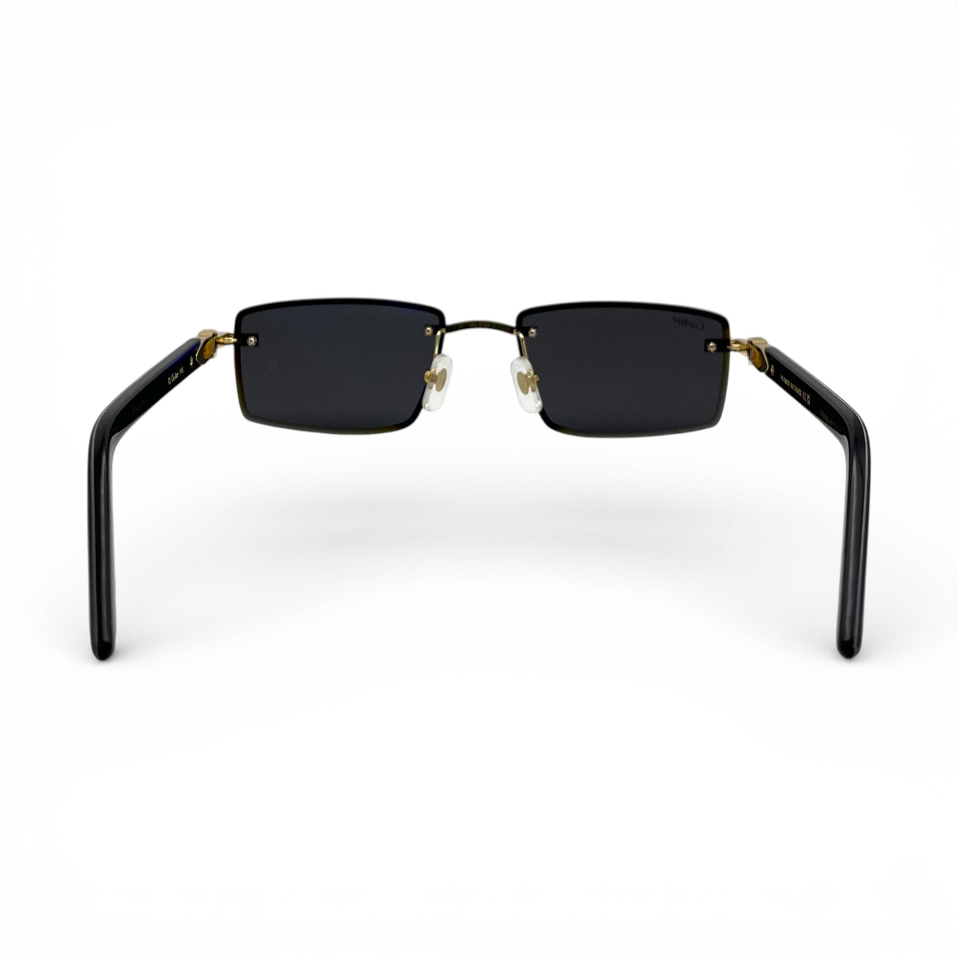 CT0582S C Decor Sunglasses - 56-19 Composite Marble (2024) - Luxury Optical