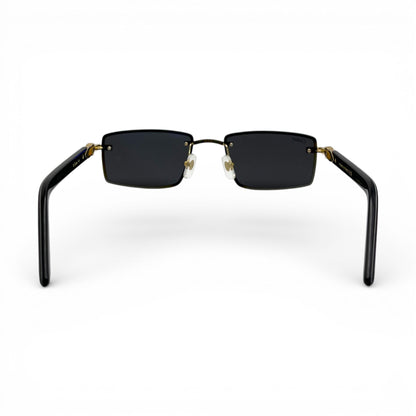 CT0582S C Decor Sunglasses - 56-19 Composite Marble (2024) - Luxury Optical