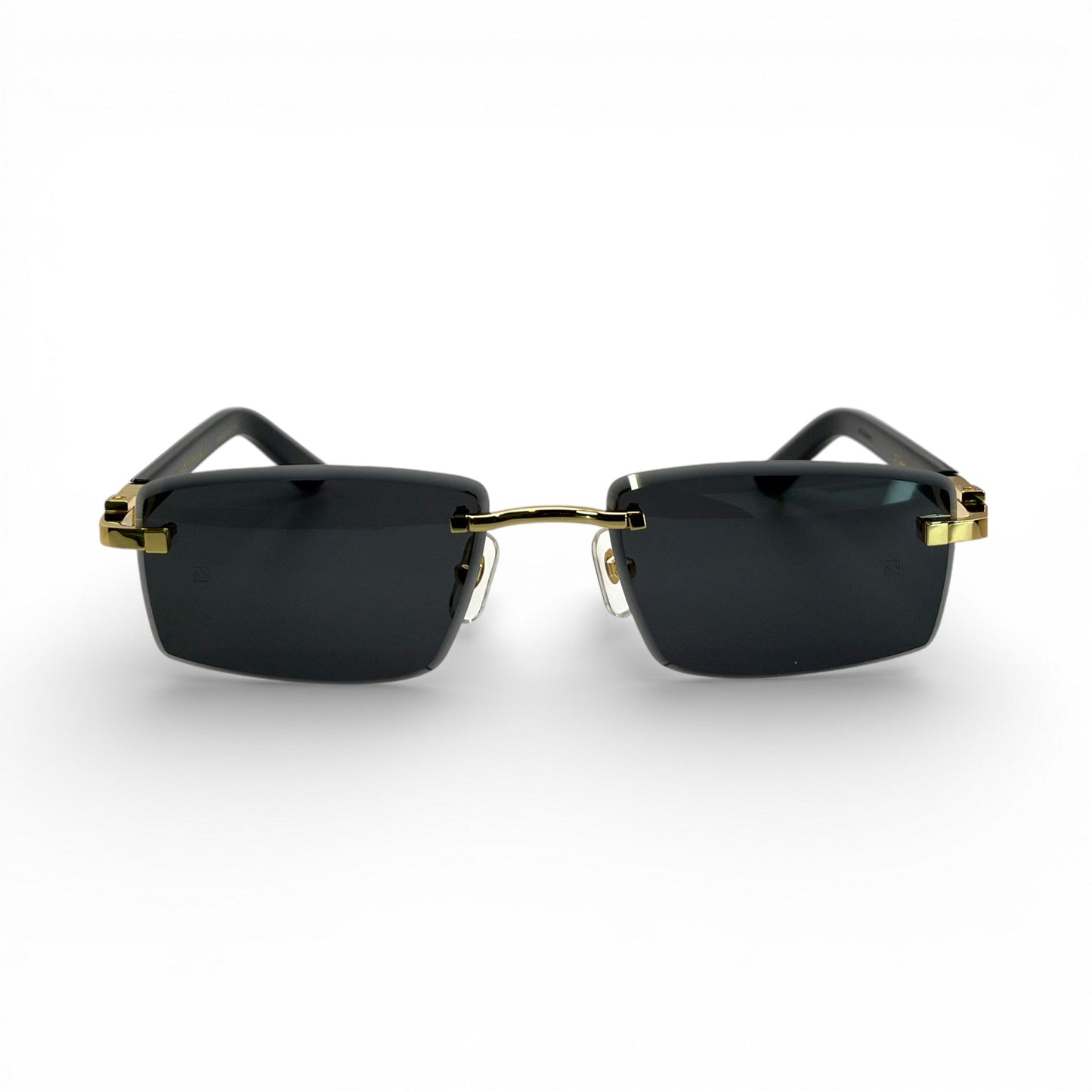 CT0582S C Decor Sunglasses - 56-19 Composite Marble (2024) - Luxury Optical