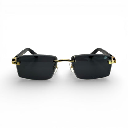 CT0582S C Decor Sunglasses - 56-19 Composite Marble (2024) - Luxury Optical