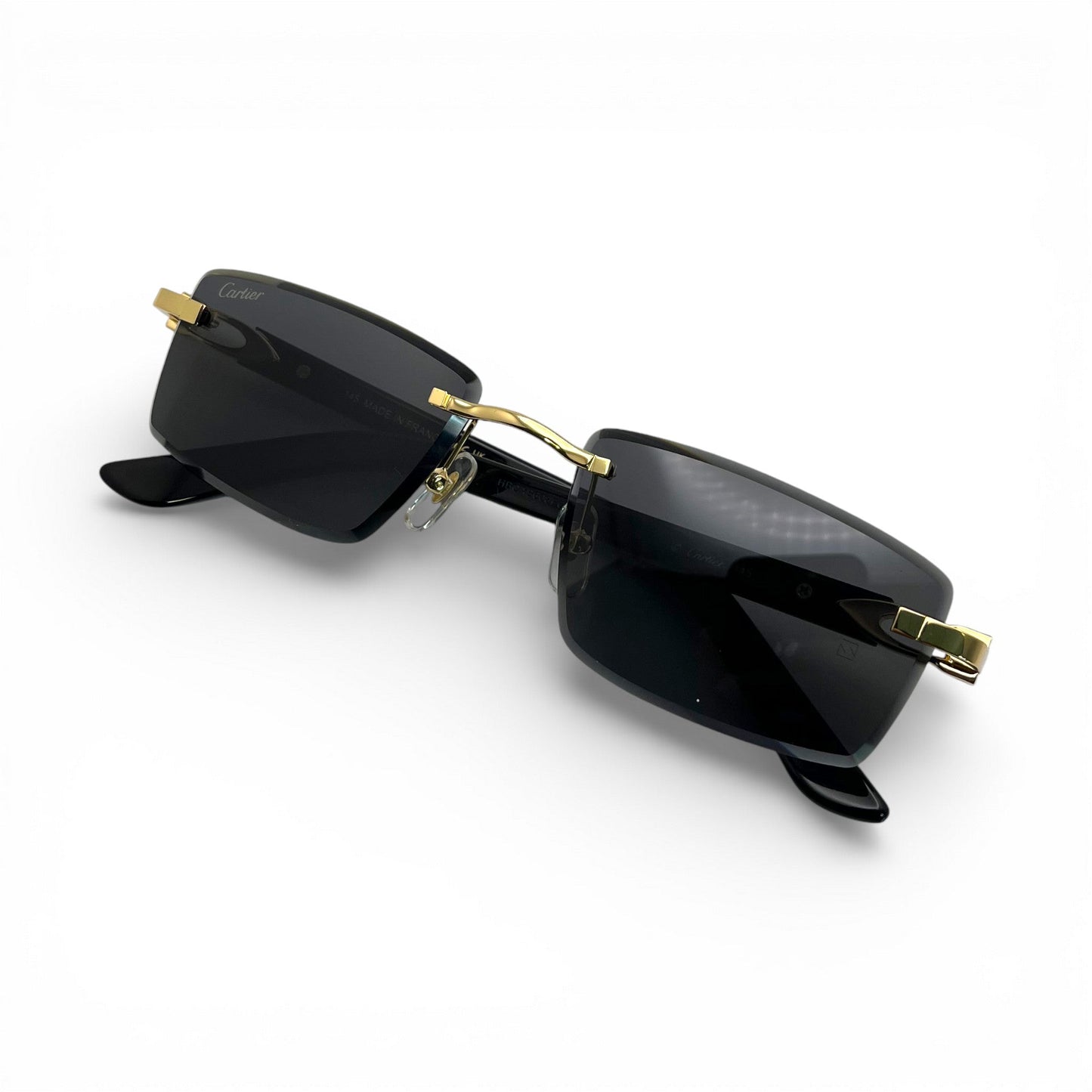 CT0582S C Decor Sunglasses - 56-19 Composite Marble (2024) - Luxury Optical