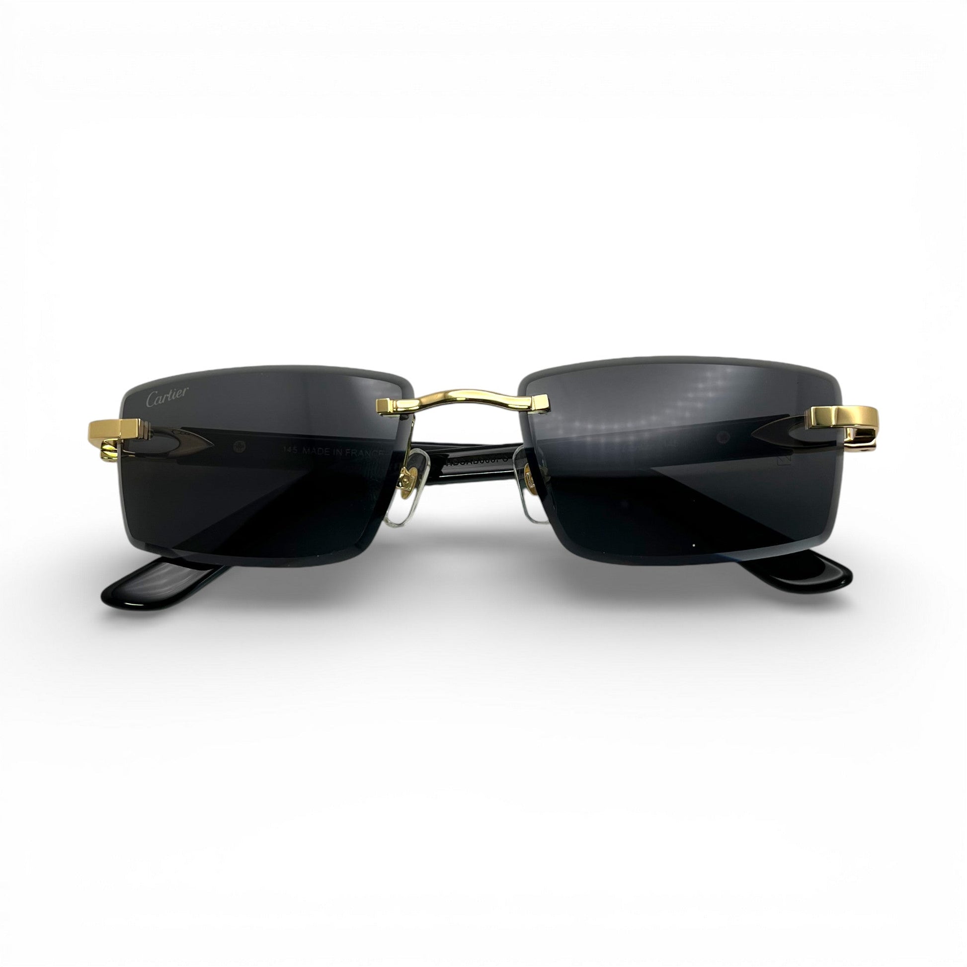 CT0582S C Decor Sunglasses - 56-19 Composite Marble (2024) - Luxury Optical