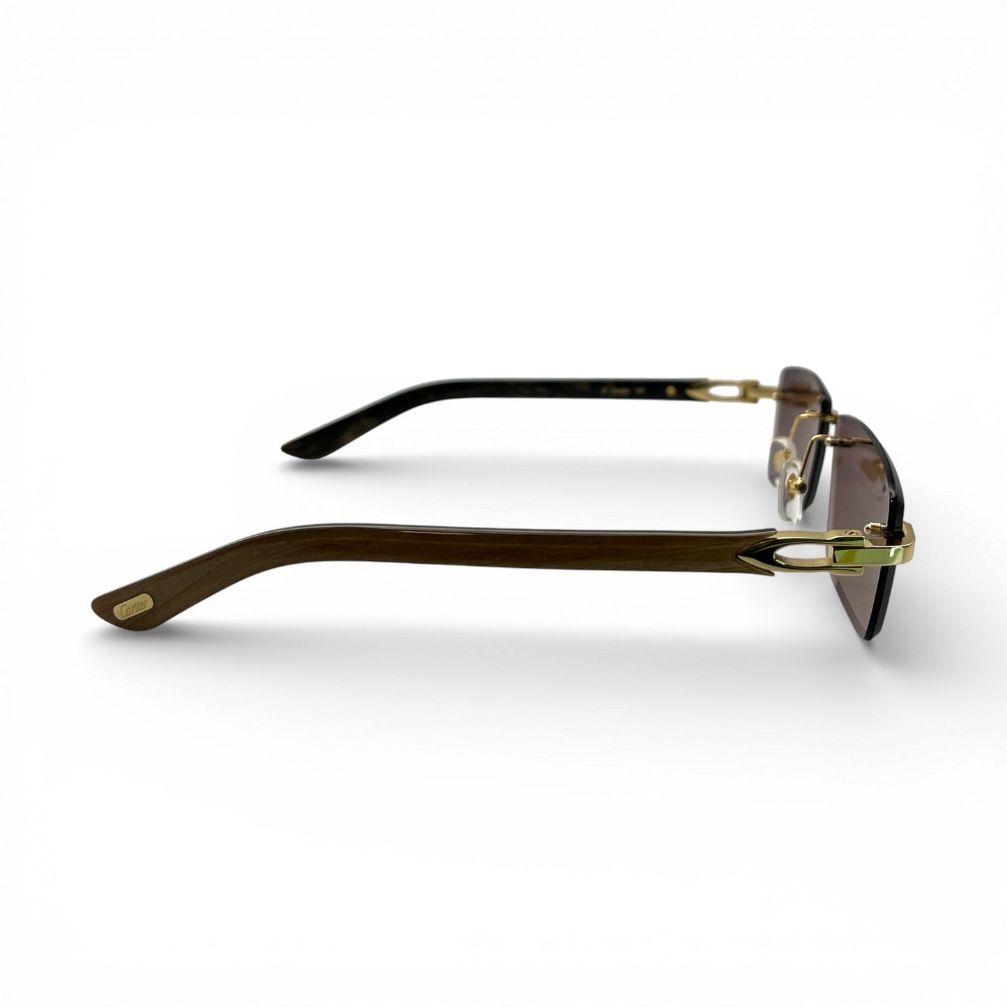 CT0582S C Decor Sunglasses - 56-19 Composite Marble (2024) - Luxury Optical