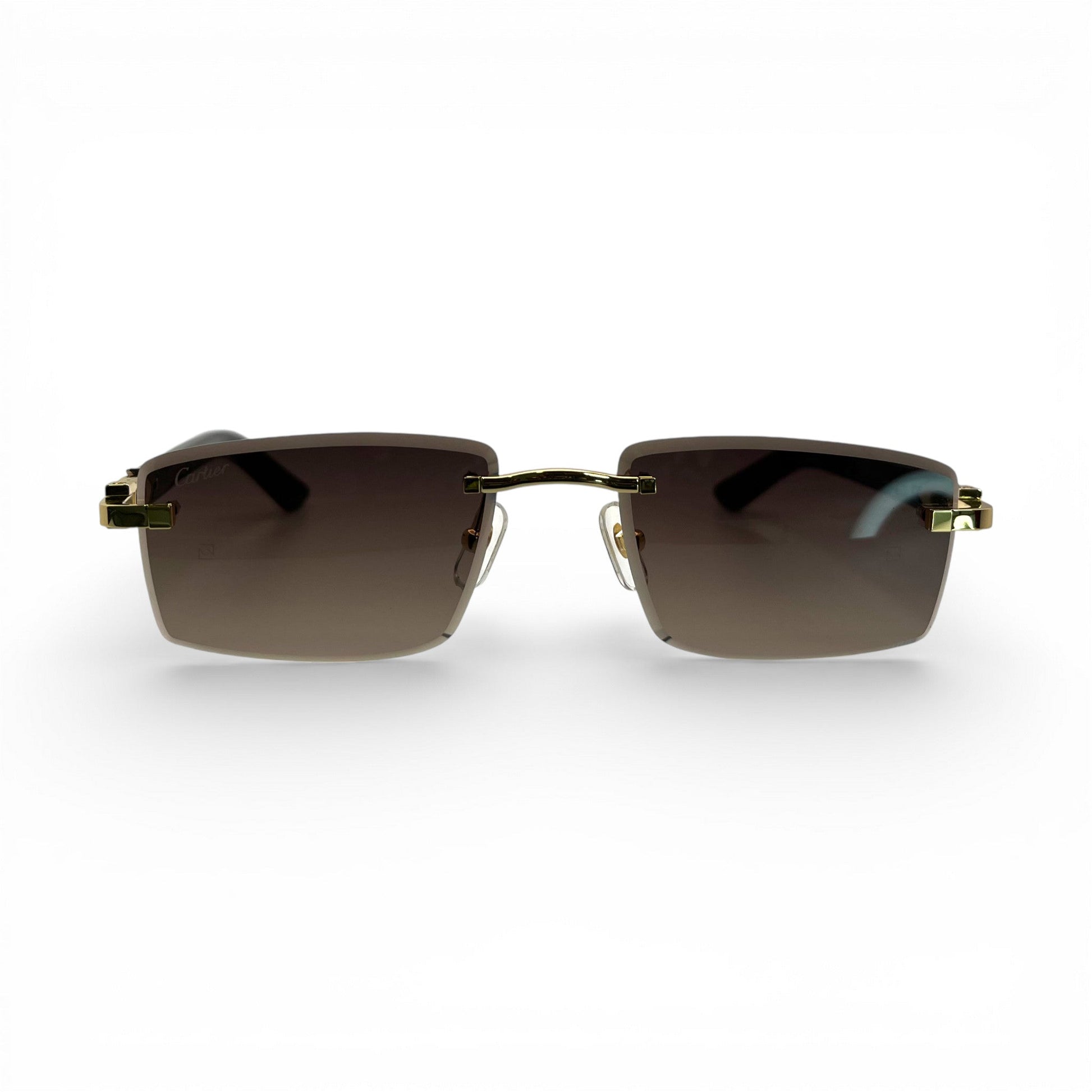 CT0582S C Decor Sunglasses - 56-19 Composite Marble (2024) - Luxury Optical