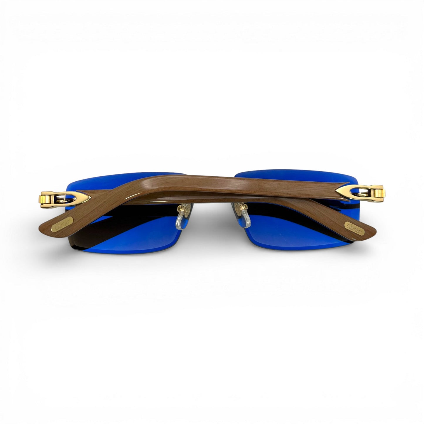 CT0582S C Decor Sunglasses - 56-19 Composite Marble (2024) - Luxury Optical