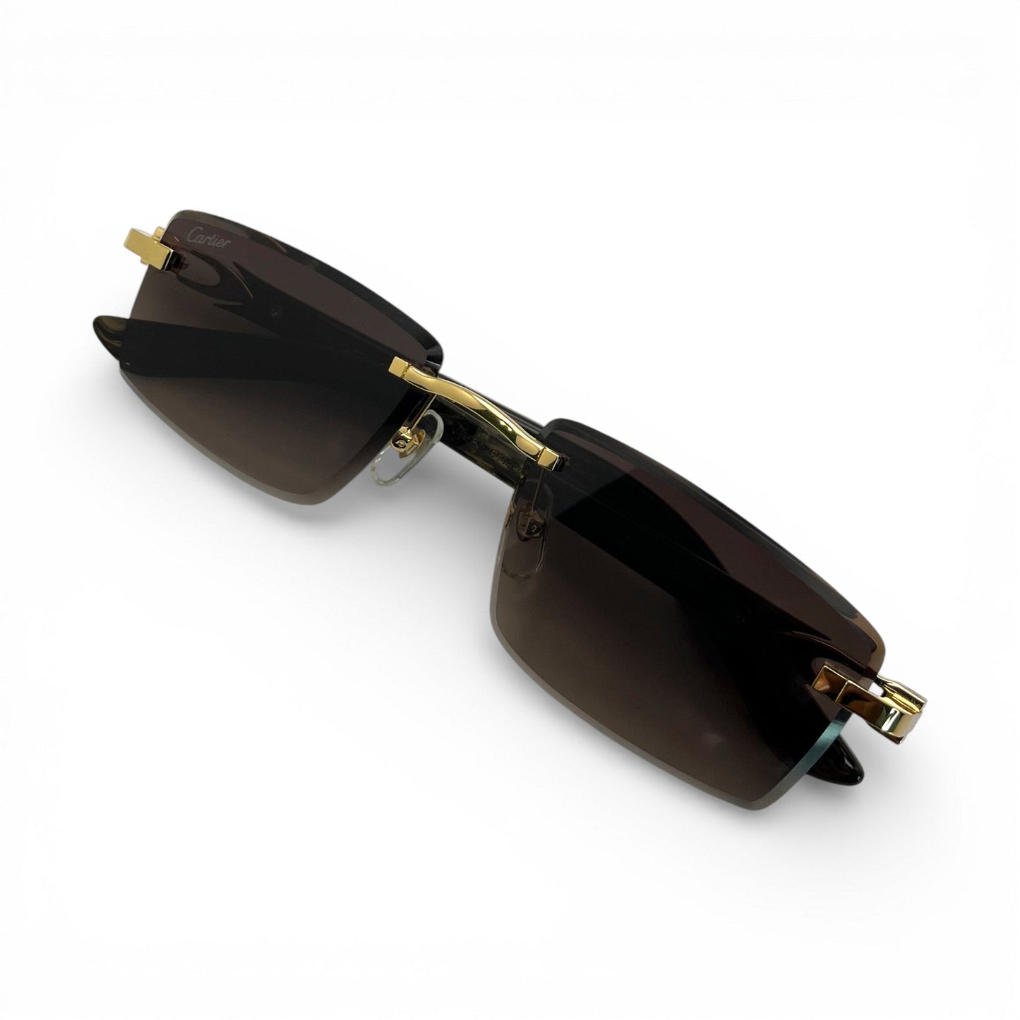 CT0582S C Decor Sunglasses - 56-19 Composite Marble (2024) - Luxury Optical