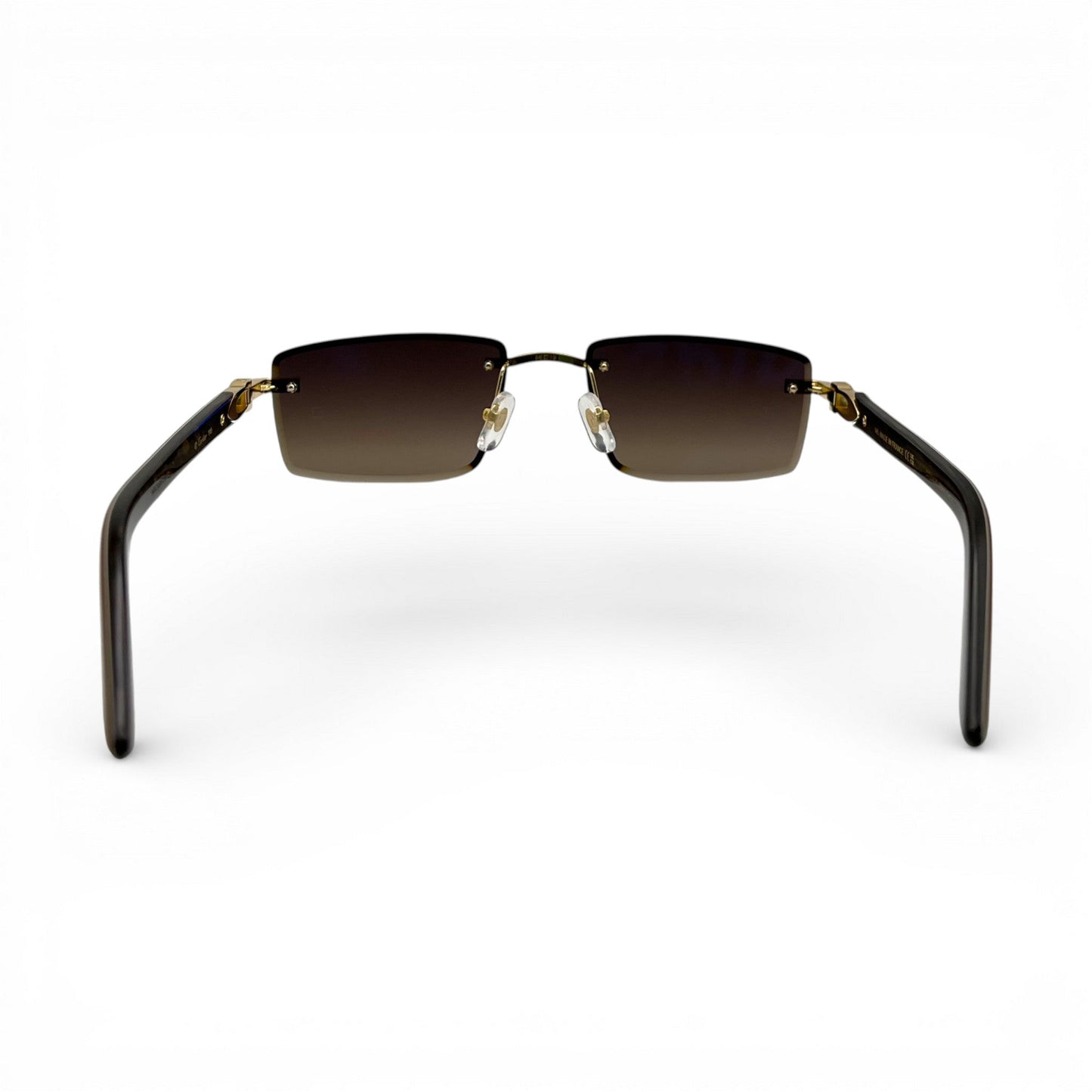 CT0582S C Decor Sunglasses - 56-19 Composite Marble (2024) - Luxury Optical