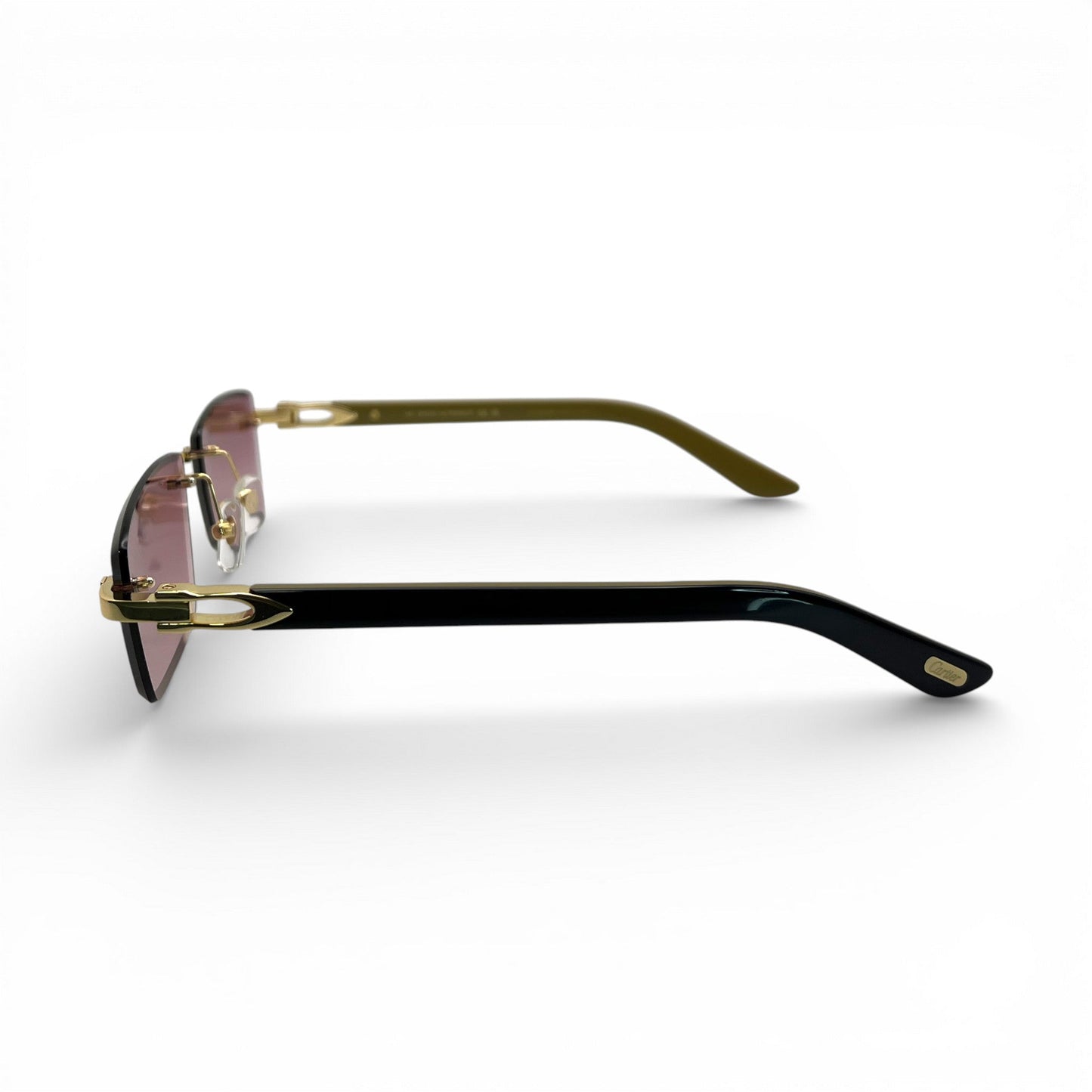 CT0582S C Decor Sunglasses - 56-19 Composite Marble (2024) - Luxury Optical