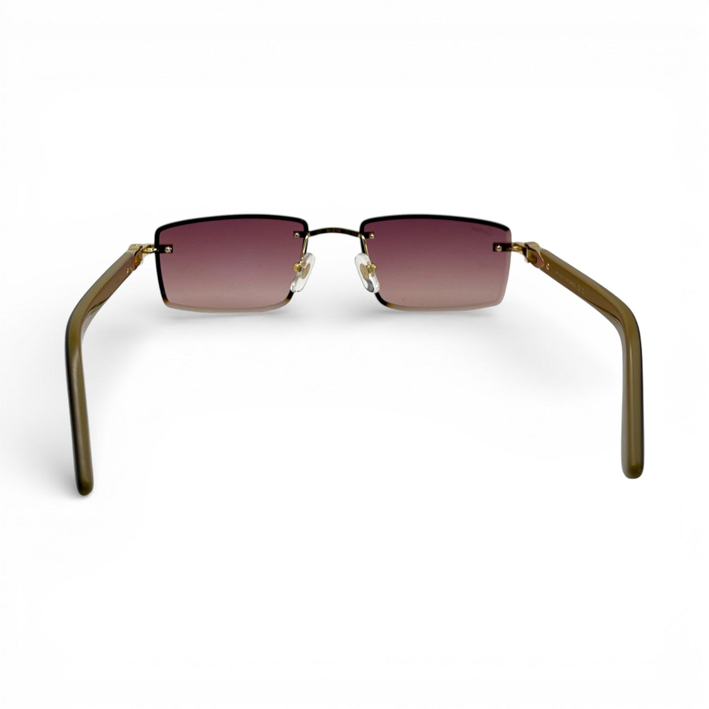 CT0582S C Decor Sunglasses - 56-19 Composite Marble (2024) - Luxury Optical