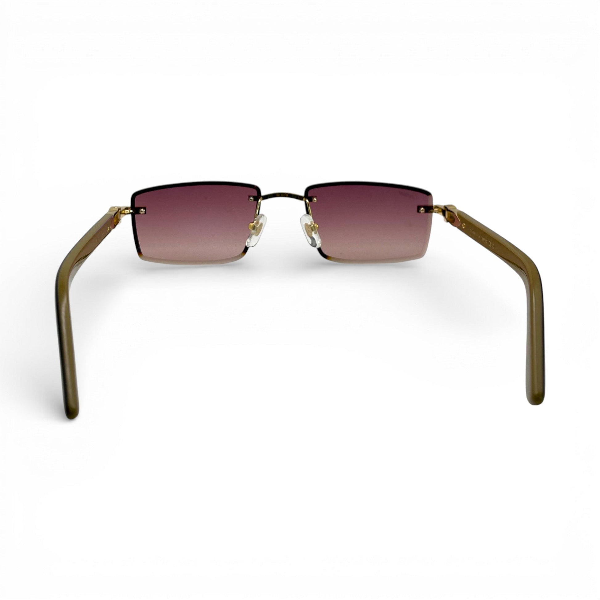 CT0582S C Decor Sunglasses - 56-19 Composite Marble (2024) - Luxury Optical
