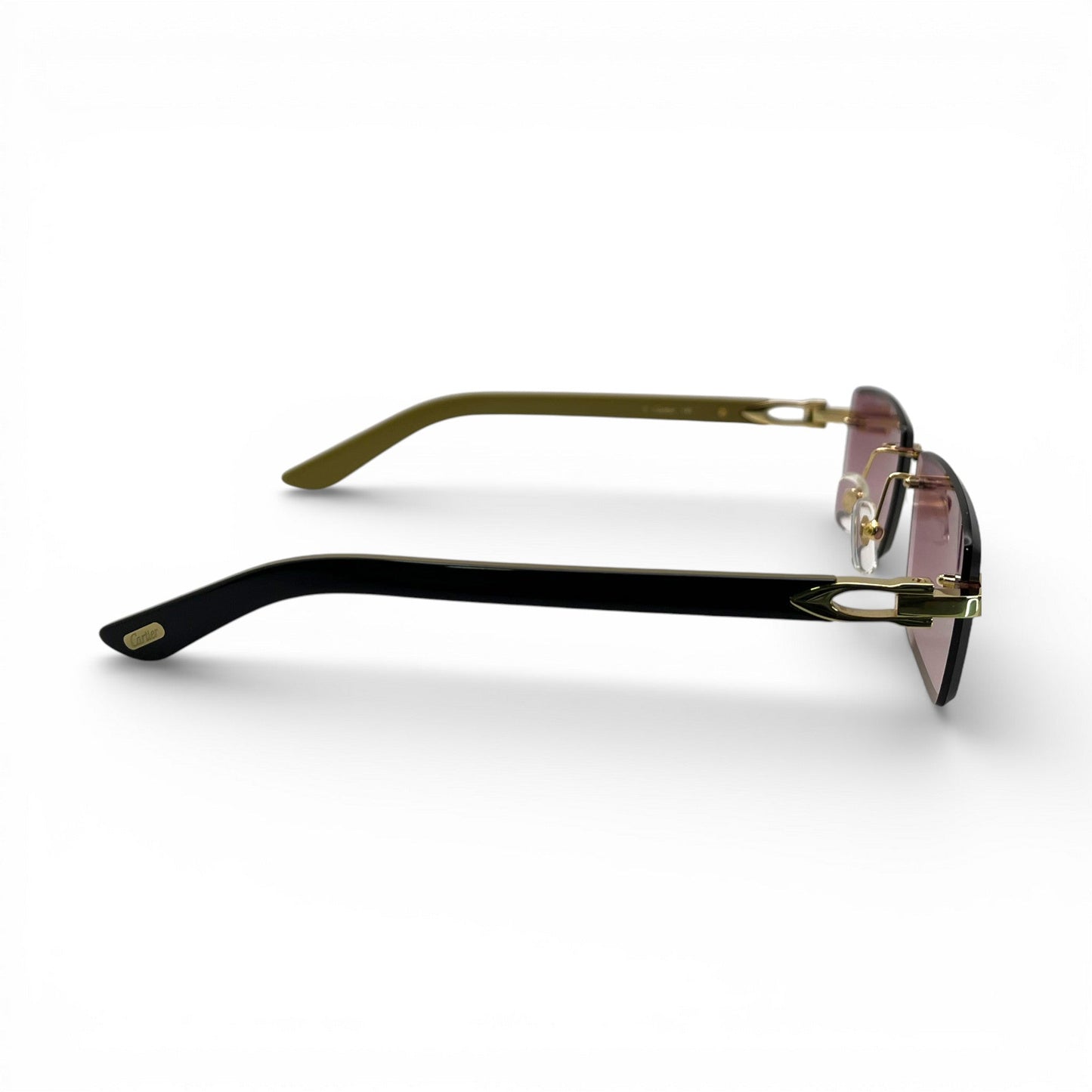 CT0582S C Decor Sunglasses - 56-19 Composite Marble (2024) - Luxury Optical