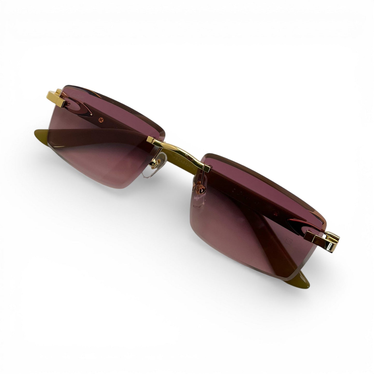 CT0582S C Decor Sunglasses - 56-19 Composite Marble (2024) - Luxury Optical