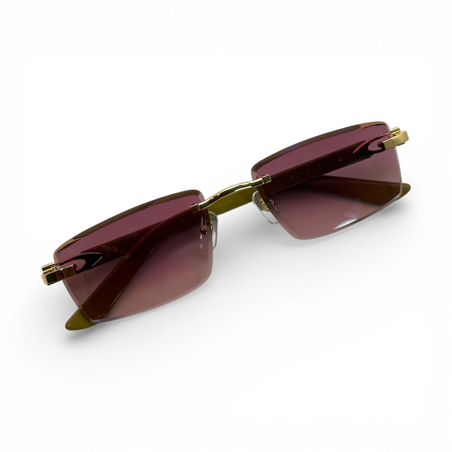 CT0582S C Decor Sunglasses - 56-19 Composite Marble (2024) - Luxury Optical