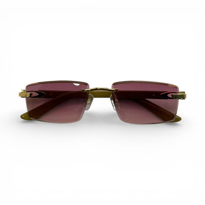 CT0582S C Decor Sunglasses - 56-19 Composite Marble (2024) - Luxury Optical