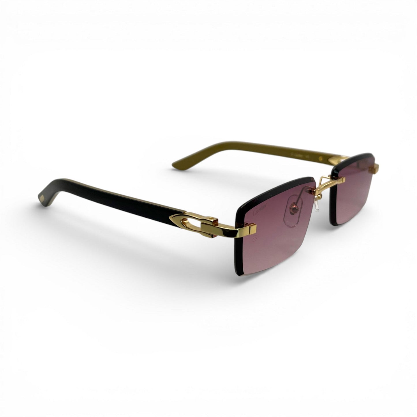 CT0582S C Decor Sunglasses - 56-19 Composite Marble (2024) - Luxury Optical