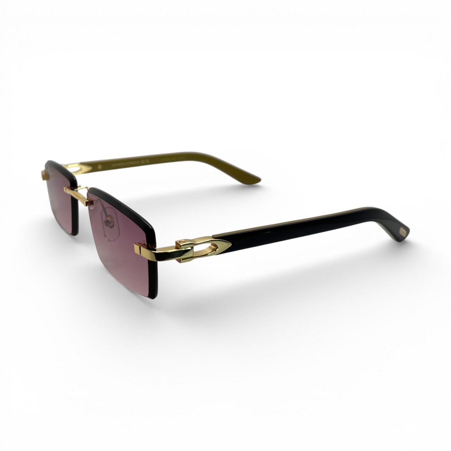 CT0582S C Decor Sunglasses - 56-19 Composite Marble (2024) - Luxury Optical