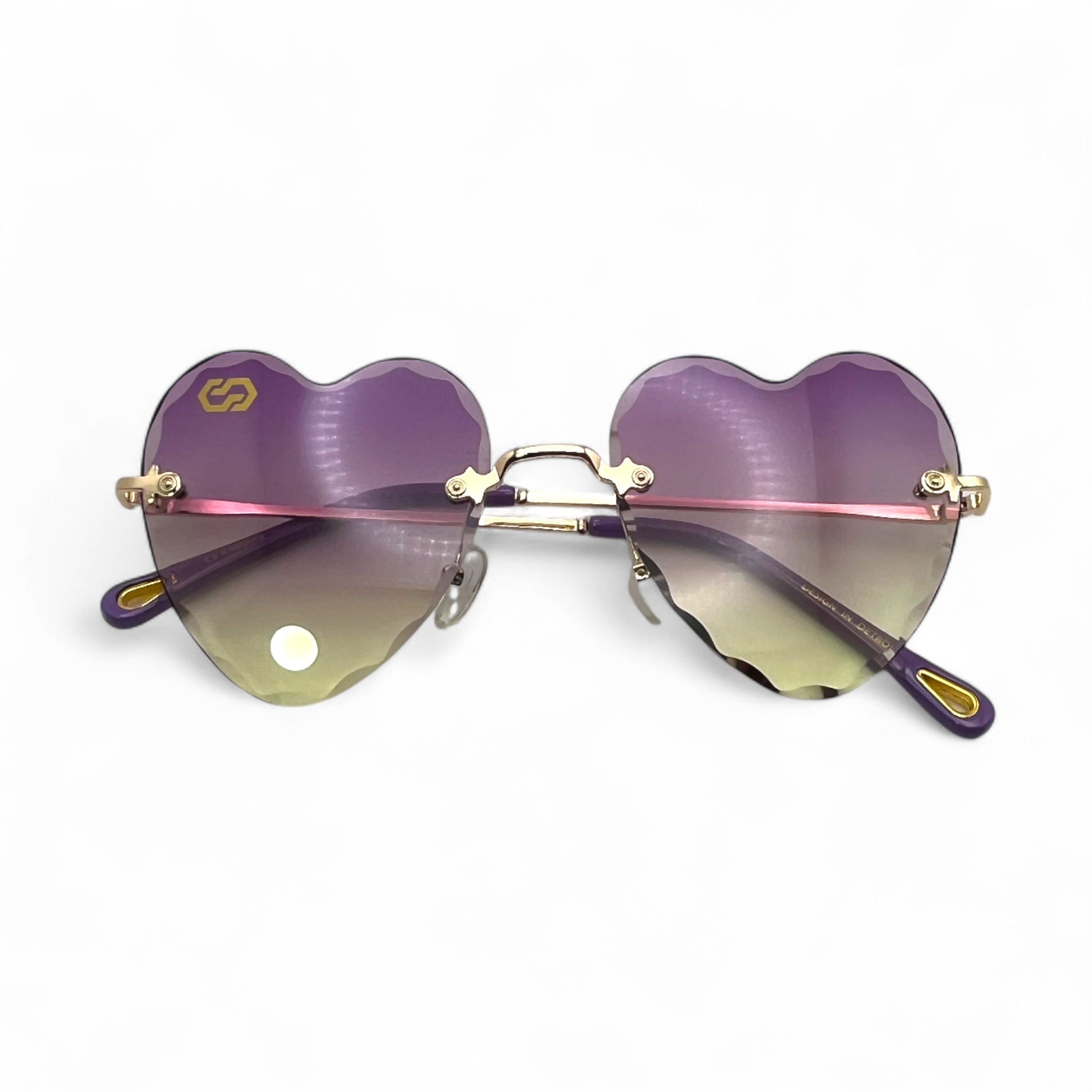 citystyle_kardias_silver_wires_heart_purple_yellow
