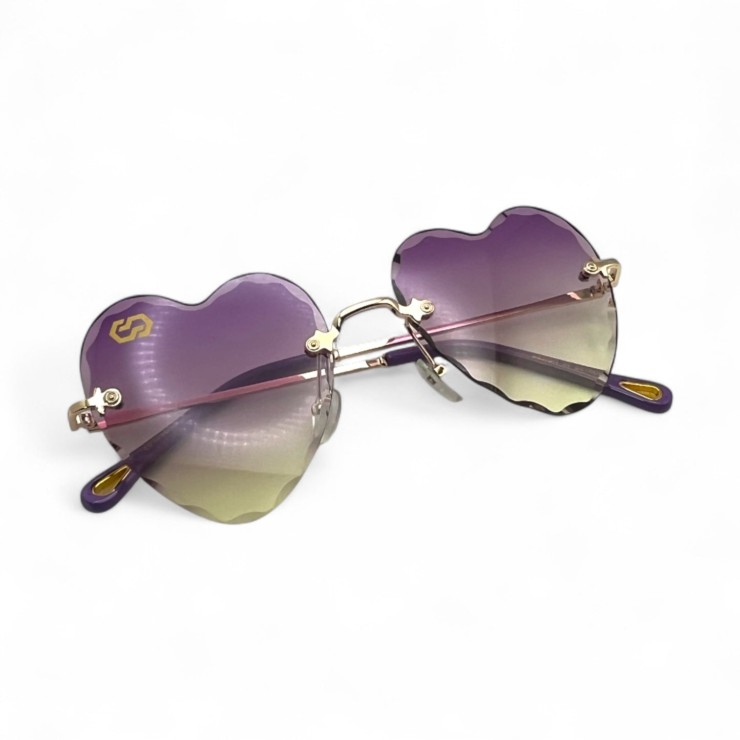 citystyle_kardias_silver_wires_heart_purple_yellow