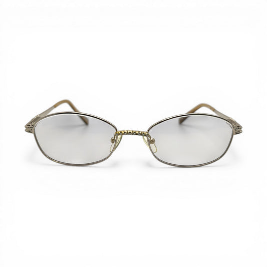 Cafr™ C422F - Silver Wires Transition Grey Lenses & Diamond Bridge
