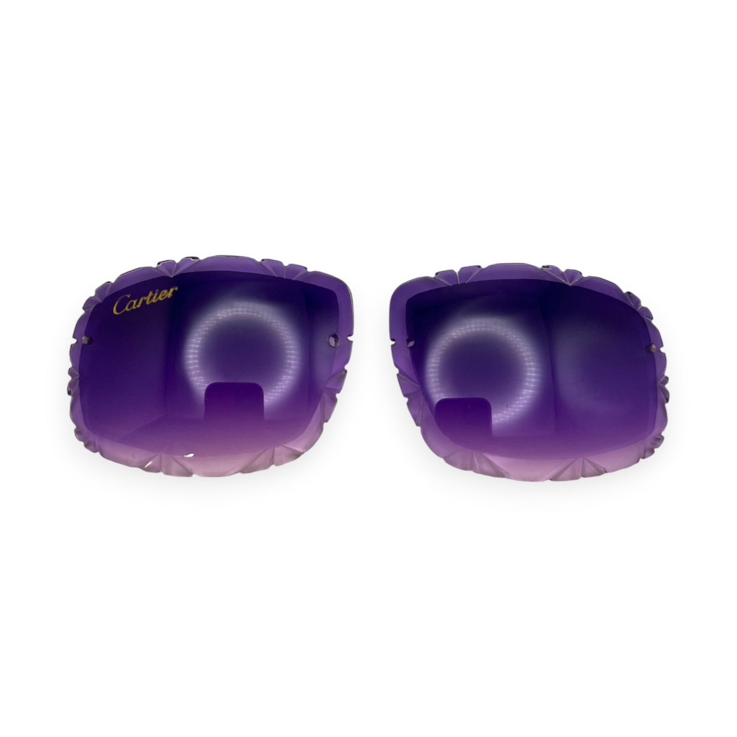 #6 Lenses (58-59) - Color Gradients (Diamond Cut)