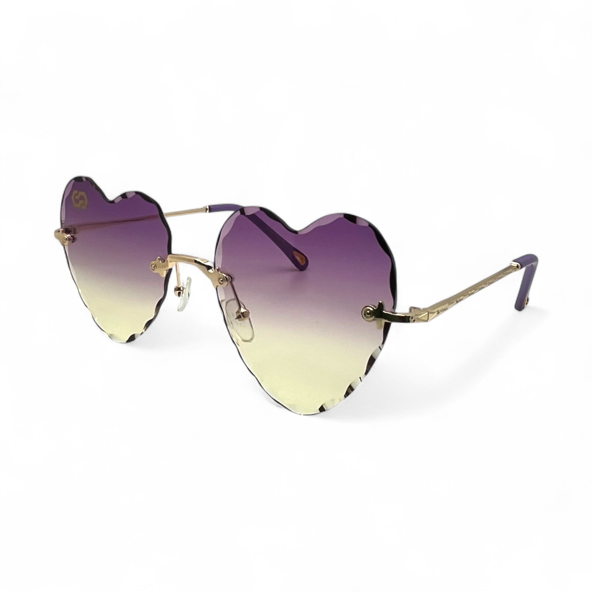 citystyle_kardias_silver_wires_heart_purple_yellow