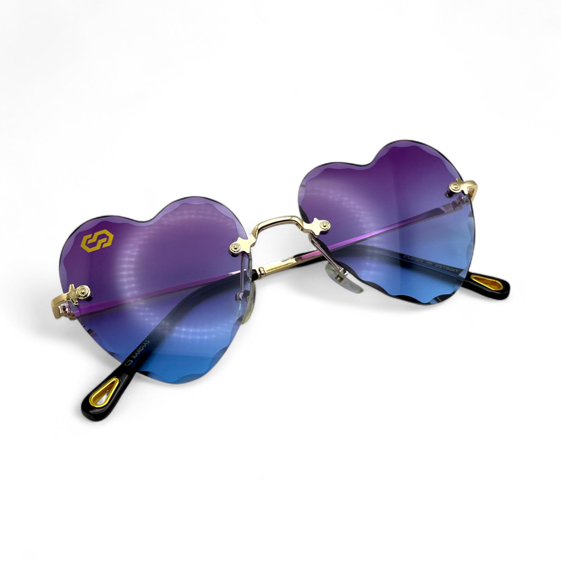 citystyle_kardias_silver_wires_heart_purple_blue